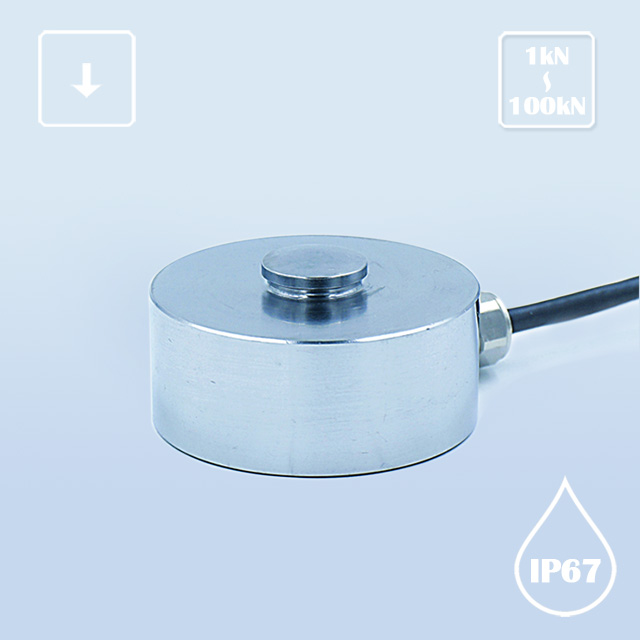 T101 Miniature Compression Load Cell