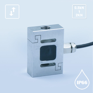 T318G Miniature Tension And Compression Load Cell