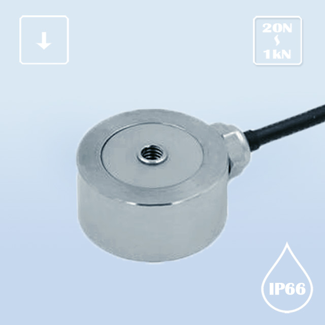 T107 Miniature Compression Load Cell