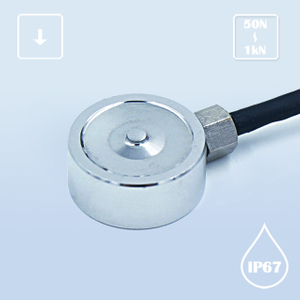T109 Miniature Compression Load Cell