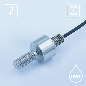 T302 IN-LINE LOAD CELL / TENSION/COMPRESSION