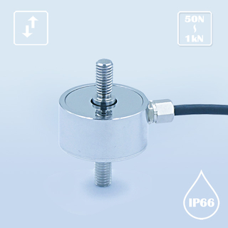 T303 TENSION/COMPRESSION LOAD CELL / IN-LINE