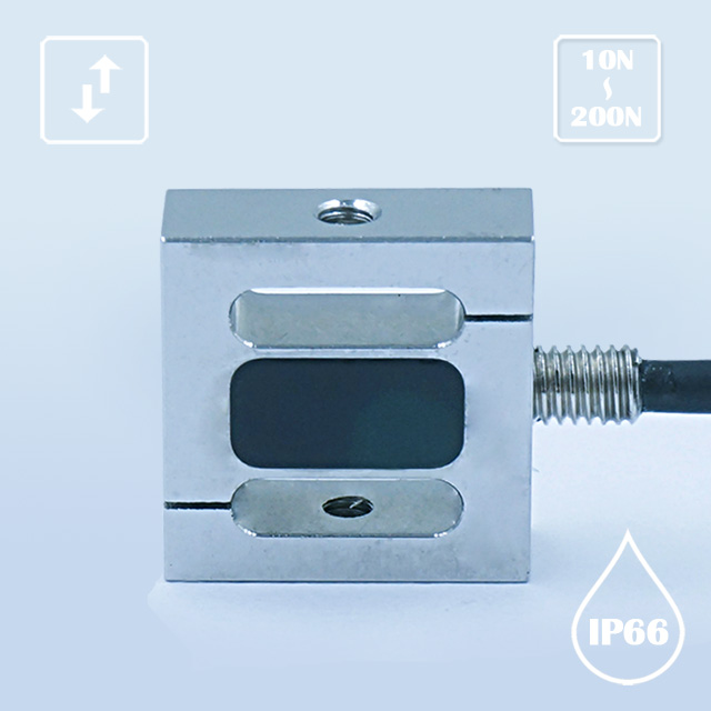 R030 Miniature Tension And Compression Bidirectional Load Cell