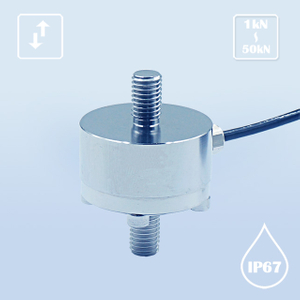 T305 Miniature Compression And Tension Load Cell