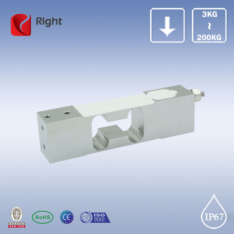 T715B Aluminum Alloy Weighing Load Cell