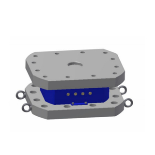 4-Axis Force Platform T510H