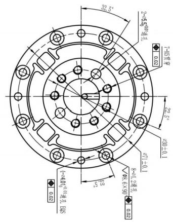  Robot Joint Torque Sensor F209N