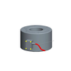 Column Compression Force Sensor R208F-L