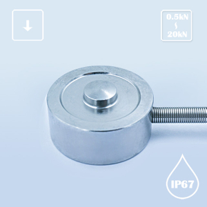 T118 Miniature Compression Load Cell