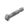 Custom pin load cell R606C