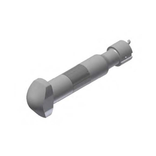 Custom pin load cell R606C